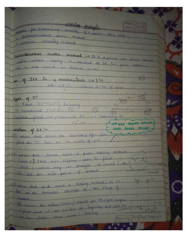 Theory of Machine 2 | PDF