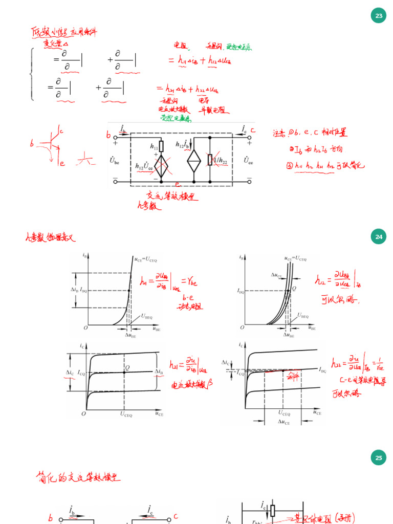 模电 | PDF
