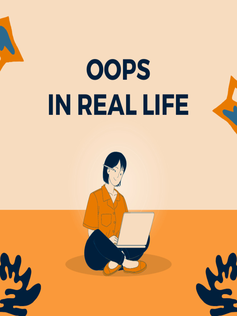 OOPs in Real Life | PDF