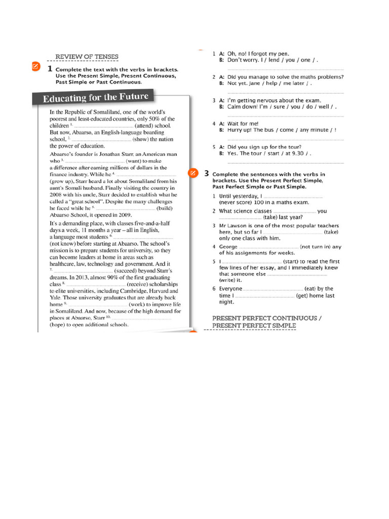 Exercises | PDF
