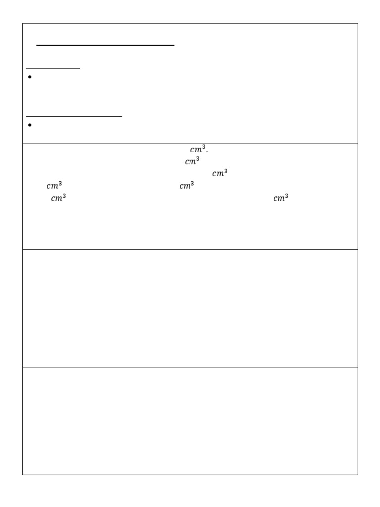 Calculating Density of Mixed Liquids | PDF | Density | Drink