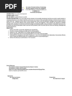 Download Personality Development Syllabus by Kim Irvy Cajeta SN94523271 doc pdf