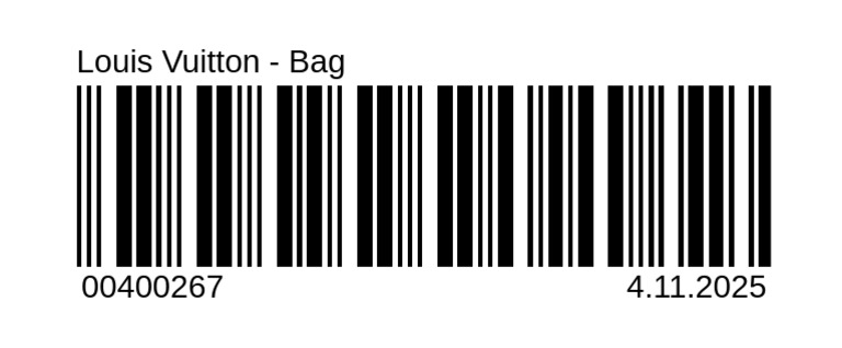 Etiquette Label Vinted | PDF