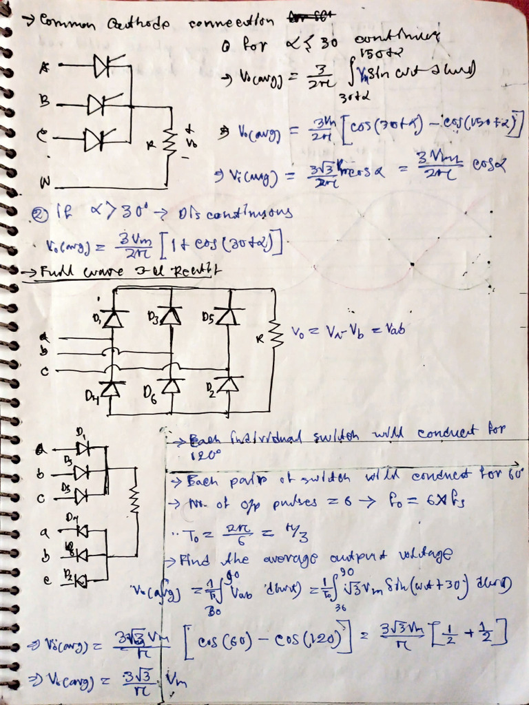 Power Electronics Part 2 | PDF