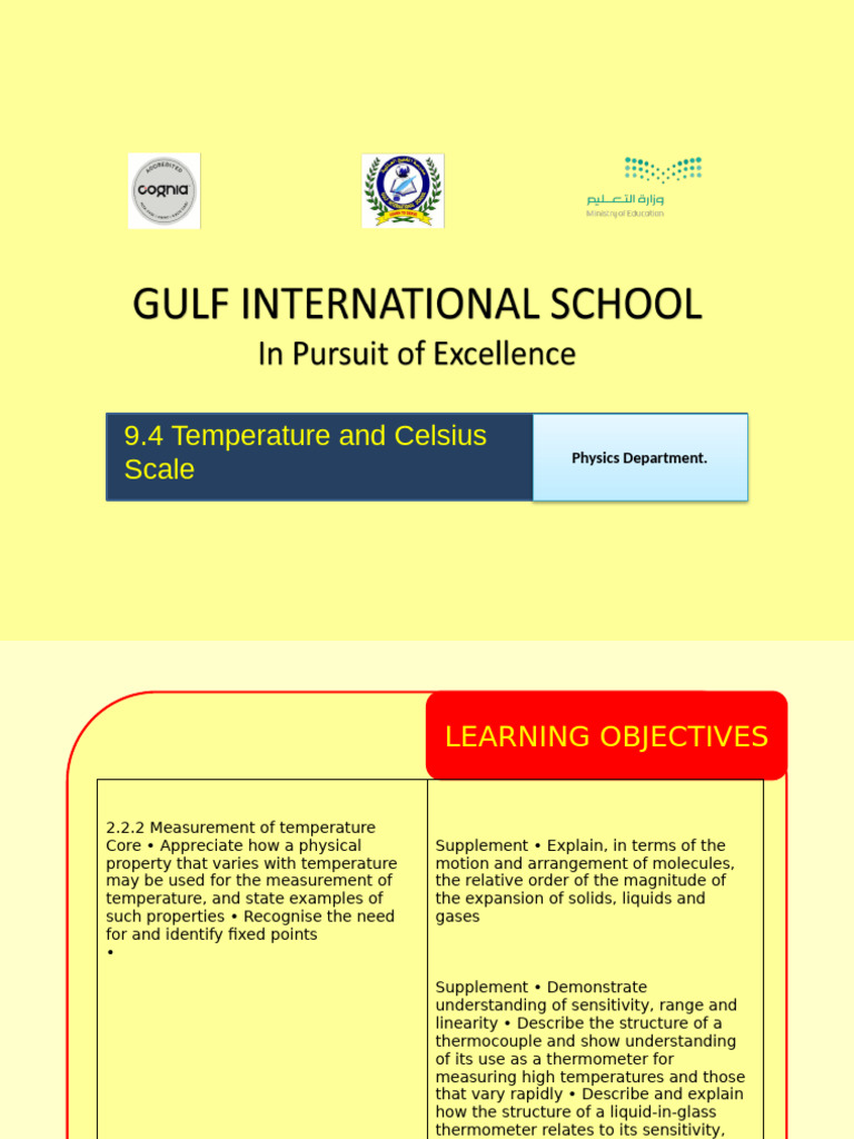 Understanding Temperature Measurement | PDF | Temperature | Thermometer