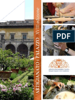 Artigianato & Palazzo - Botteghe artigiane e loro committenze (XVIII edizione)