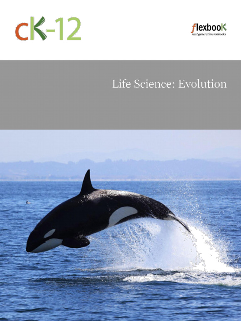 Unit 4 Evolution Textbook | PDF | Evolution | Natural Selection