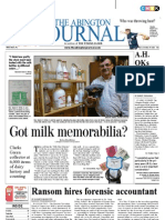 The Abington Journal 05-23-2012