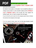 DirectKey Toolkit User Manual | PDF