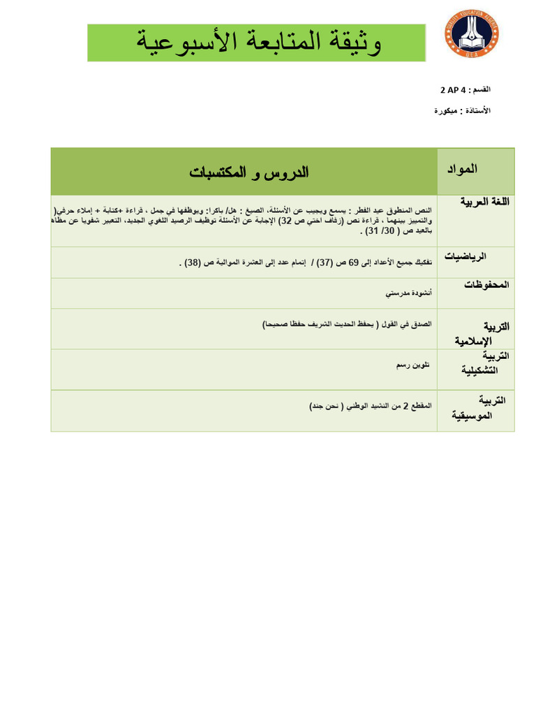 2 Ap 4 | PDF