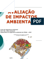 Avaliação de Impactos Ambientais: Processo e Objetivos do EIA