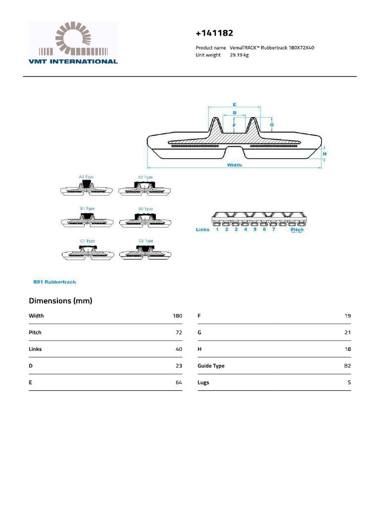 180X72KX40 | PDF