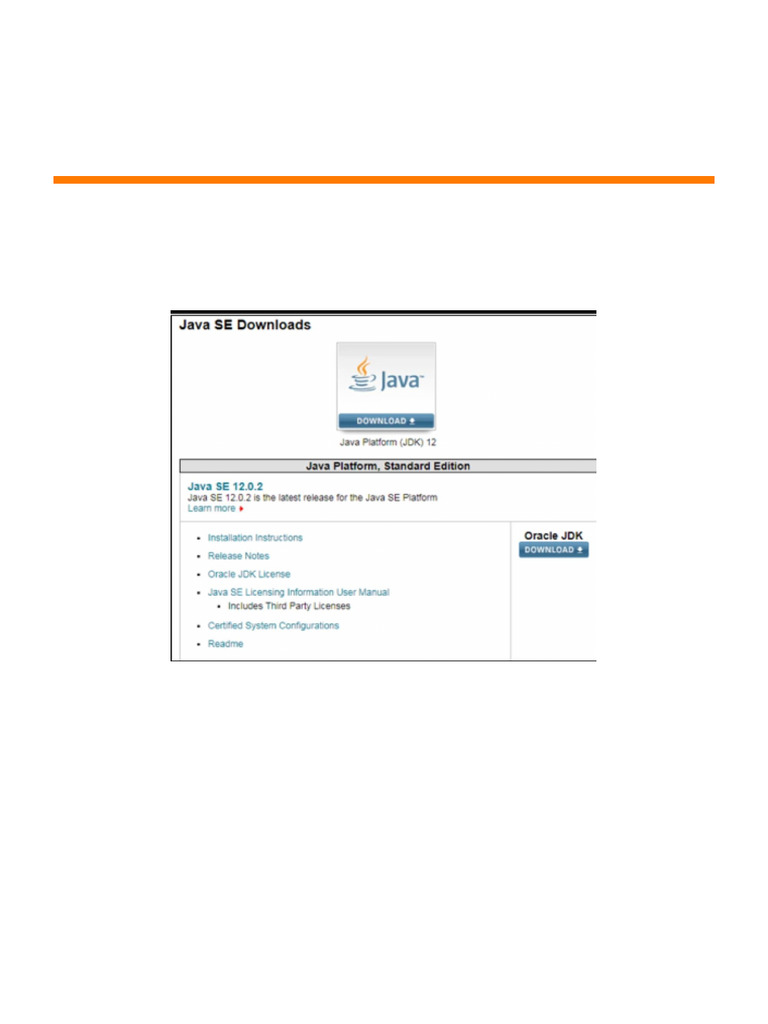 Cara Instal JDK di Windows dengan Mudah | PDF