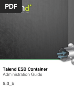 Talend ESB Container AG 50b en