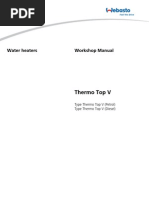 Workshop Manual Thermo Top V en WEB