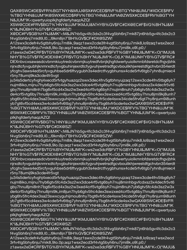 Encrypted Data Strings Analysis | PDF