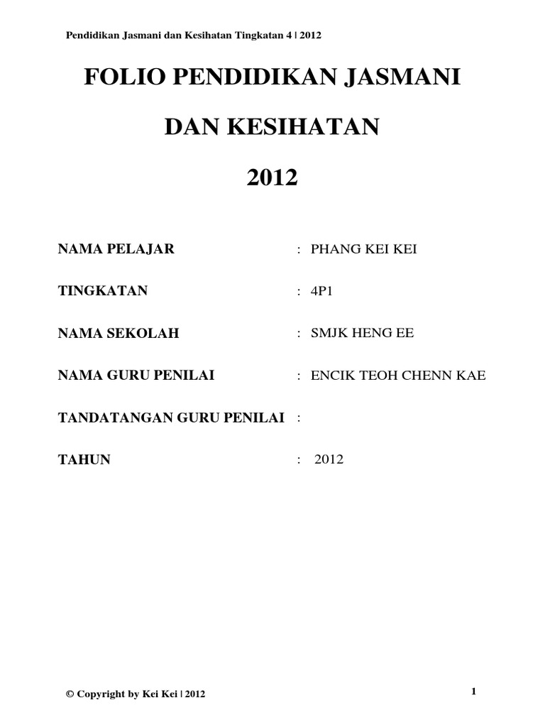 Soalan Peperiksaan Akhir Tahun Pendidikan Jasmani Dan Kesihatan Tingkatan 5 Hebat Soalan Pjpk Tingkatan 4 2010akhirtahun Skoloh