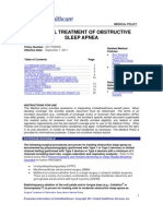 Surgical Treatment of Obstructive Sleep Apnea (01)