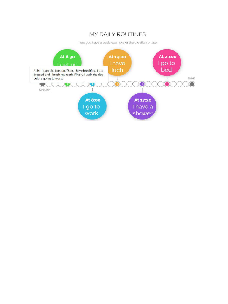 Routine | PDF