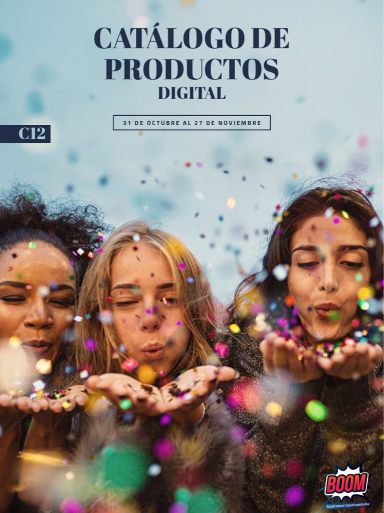 Catálogo de Productos Boom | PDF | Detergente | Veganismo
