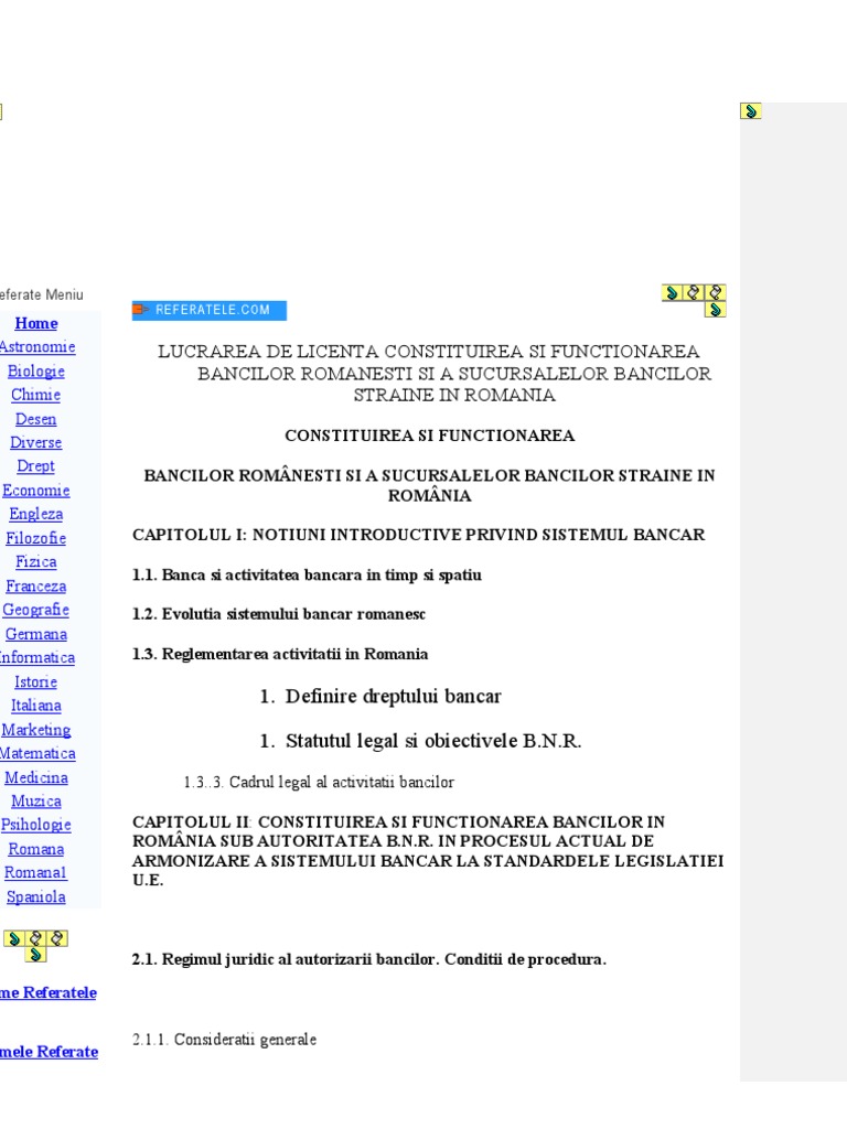 BNR | PDF