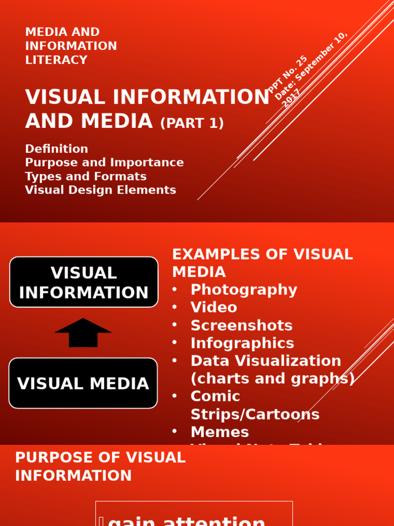 Media-and-Information-Literacy-MIL-Visual-Information-and-Media - 11 ...