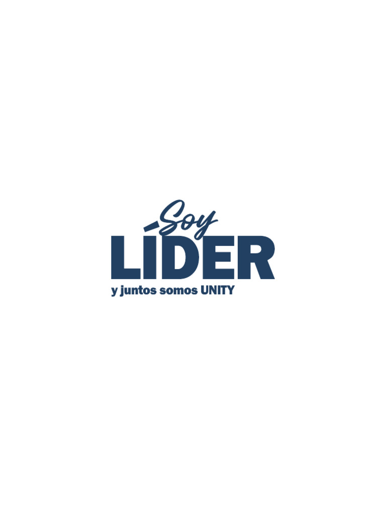 Logos Unity | PDF