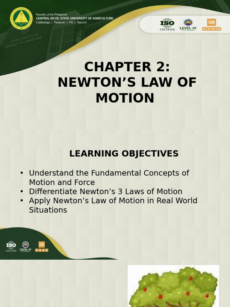 Understanding Newton's Laws of Motion | PDF | Inertia | Force