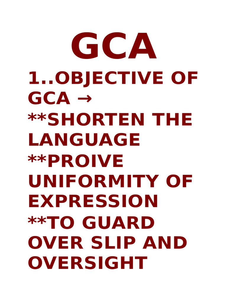 General Clauses Act | PDF