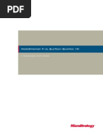 Download Micro Strategy vs QlickTech WP July 2011 by Ayesha Farrukh SN94534433 doc pdf