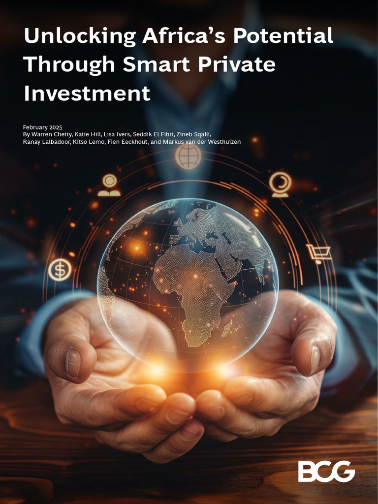 Unlocking Africas Potential Through Smart Private Investment 2 | PDF ...