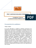 Carta de Presentación