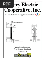 200 Amp Meter Loop Installation Guide | PDF | Electrical Connector ...