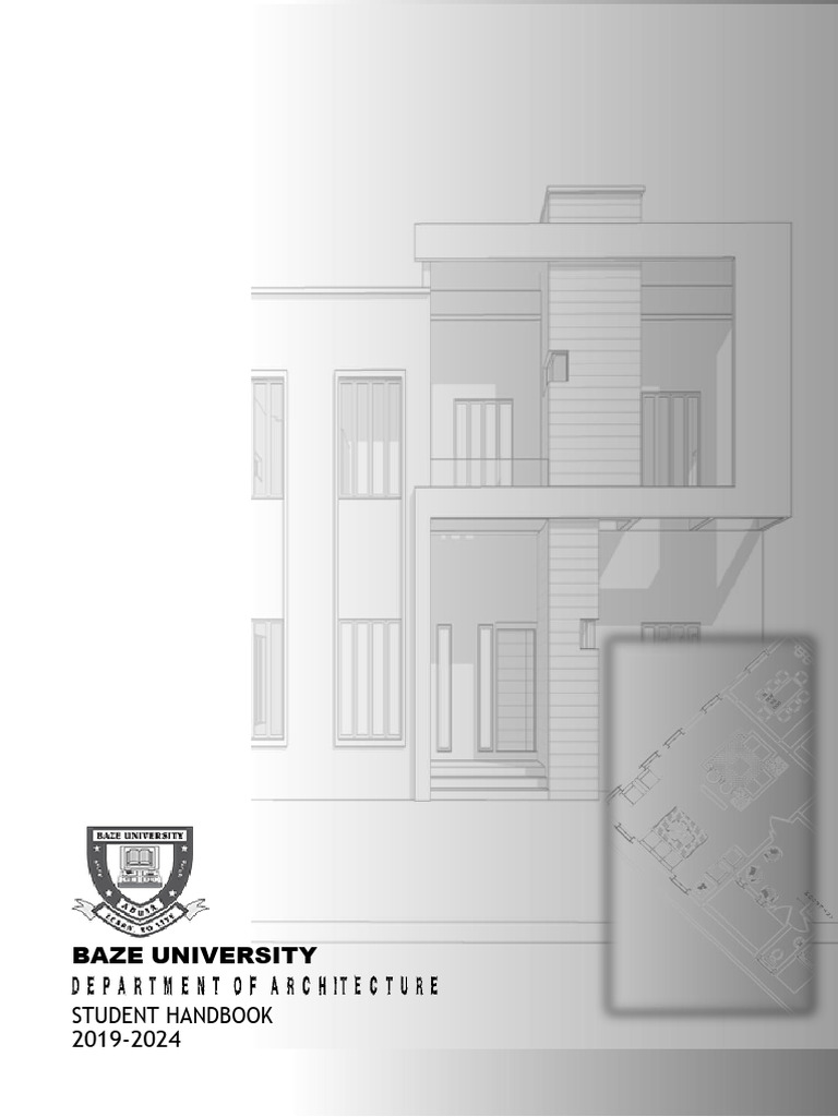 Baze Architecture Handbook 35c88026 Pdf Drawing Computer Aided Design