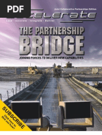 Download Accelerate Joint Collaborative Partnerships Edition by US Army RDECOM SN94535036 doc pdf
