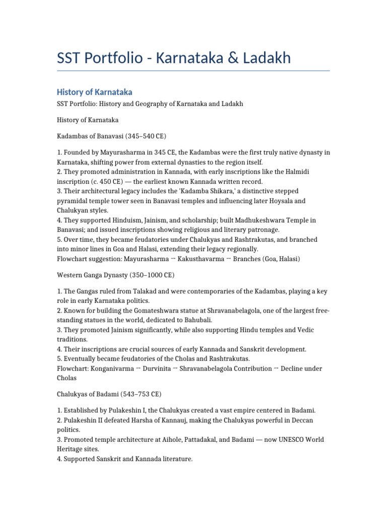 SST Portfolio Organized | PDF
