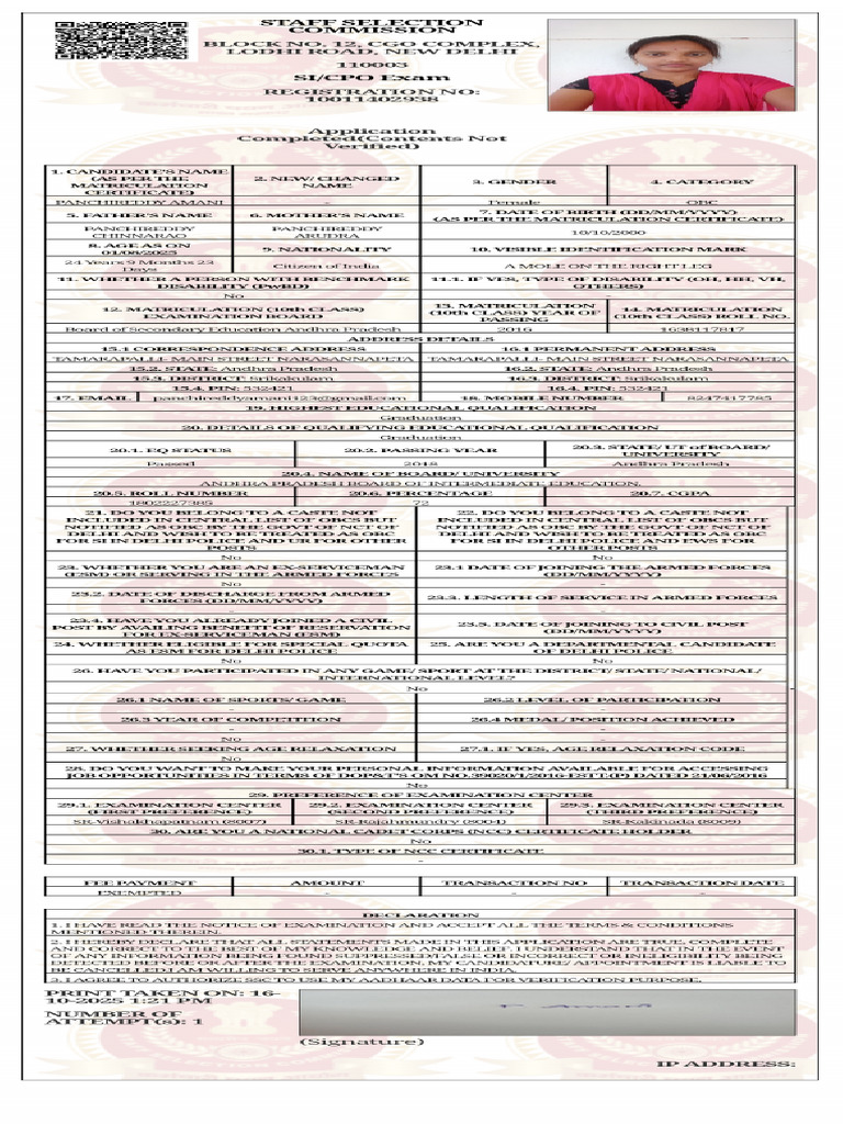 Application | PDF