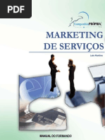 Marketingde Serviços