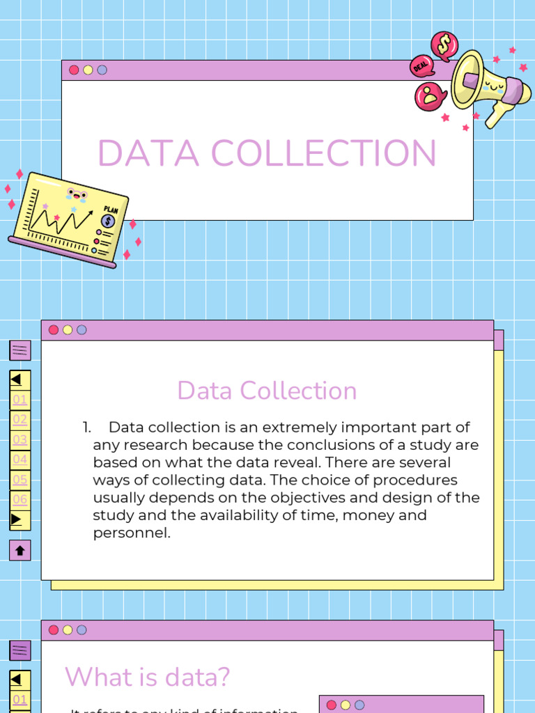 Essential Guide to Data Collection Methods | PDF | Validity (Statistics ...