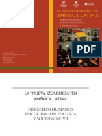 402. La Nueva Izquierda en América Latina