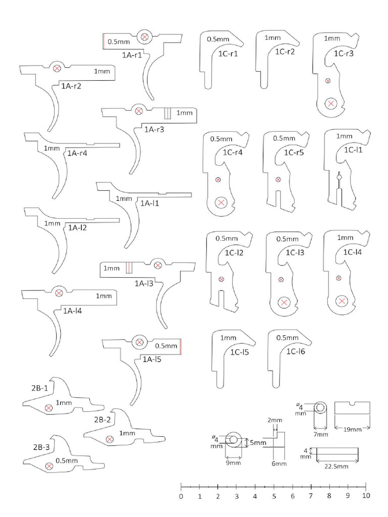 m4 Trigger | PDF