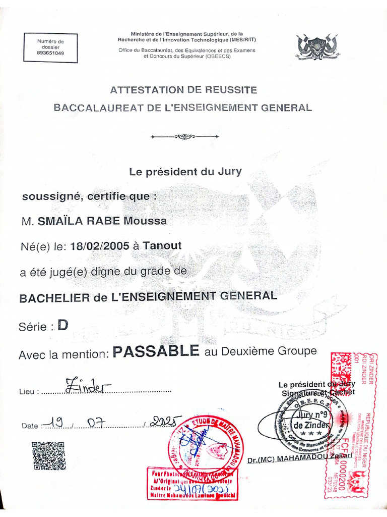 Bac | PDF