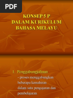 Konsep 5 P Dalam PP