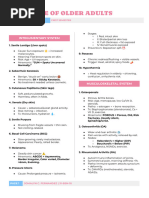 List of Chronic Diseases | PDF
