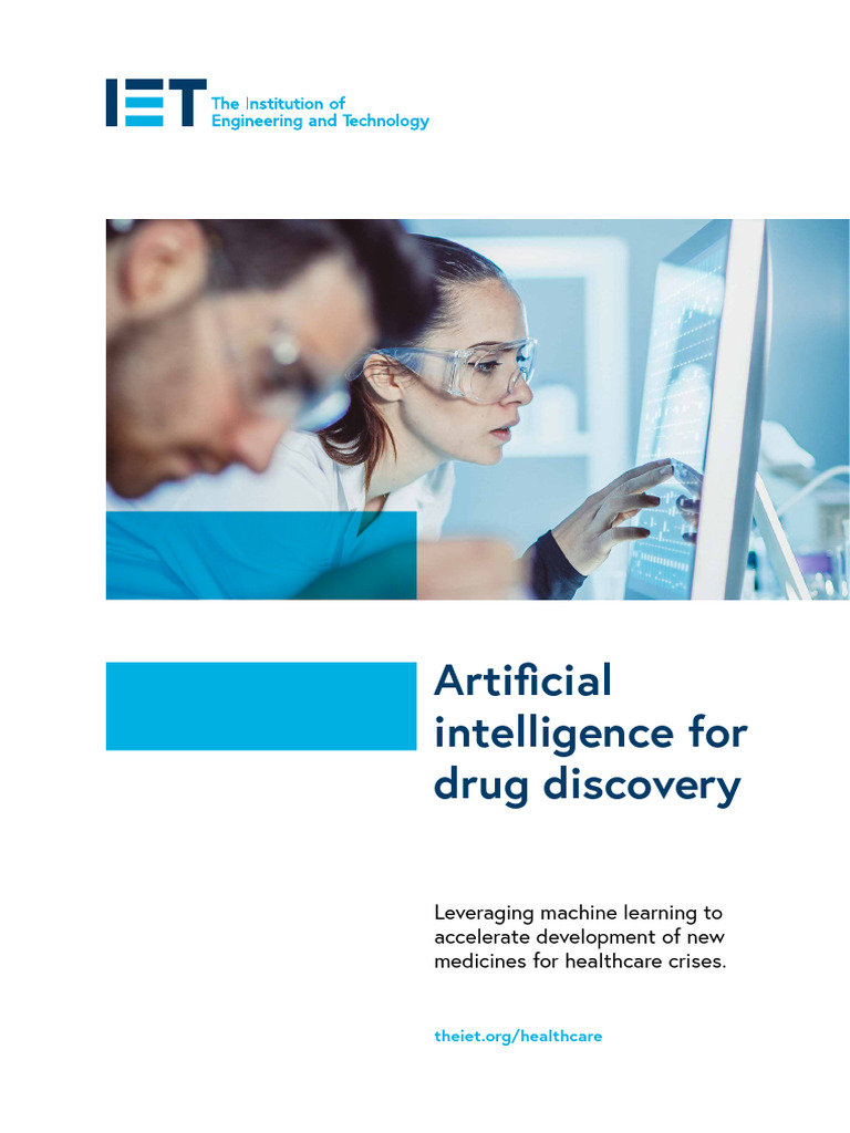 AI in Accelerating Drug Discovery | PDF | Artificial Intelligence ...