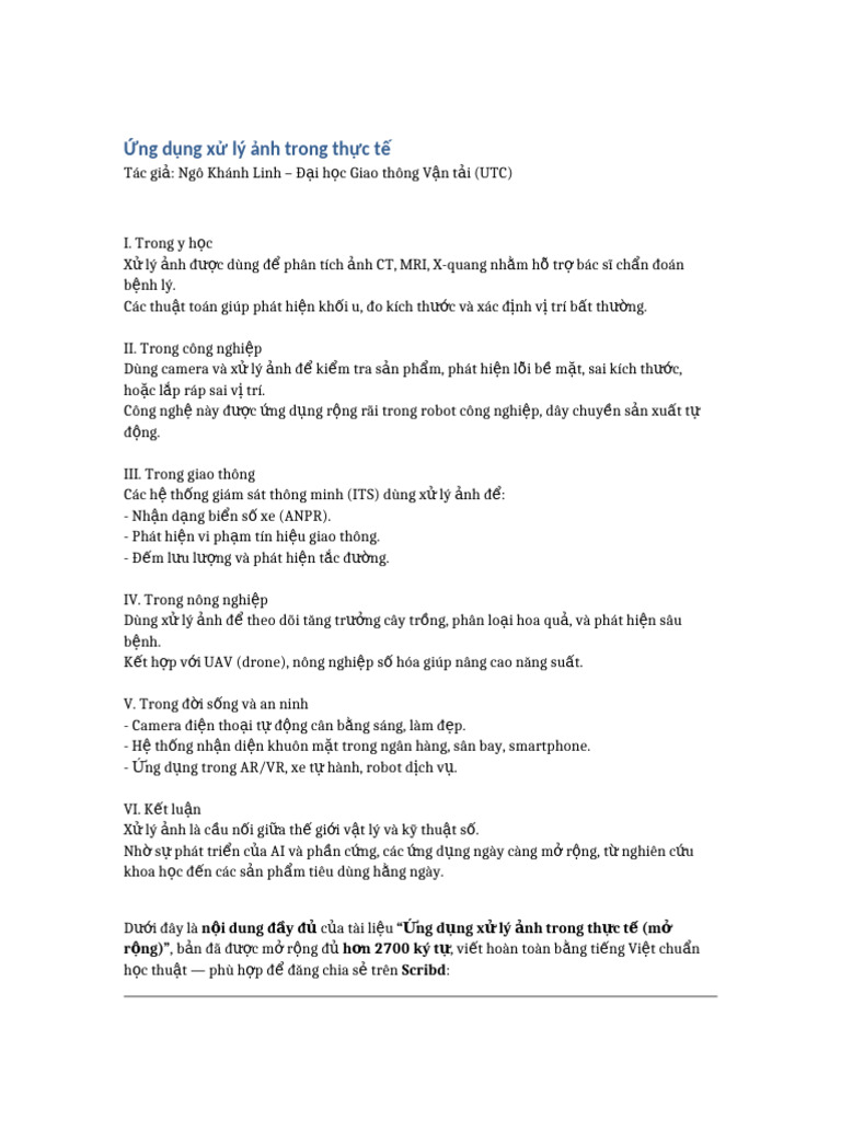 5 Ung Dung Thuc Te Mo Rong | PDF