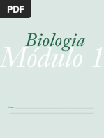 3259549 Apostila de Biologia Modulo 01