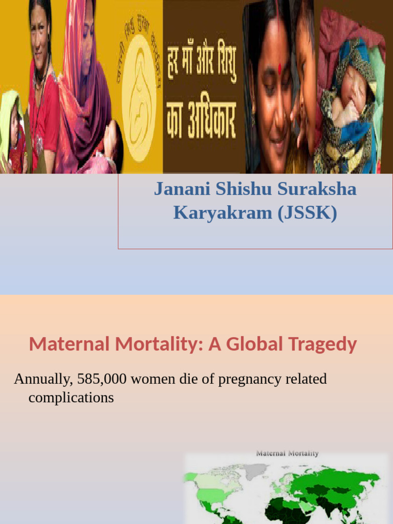 JSSK: Enhancing Maternal & Neonatal Care | PDF | Social Programs ...