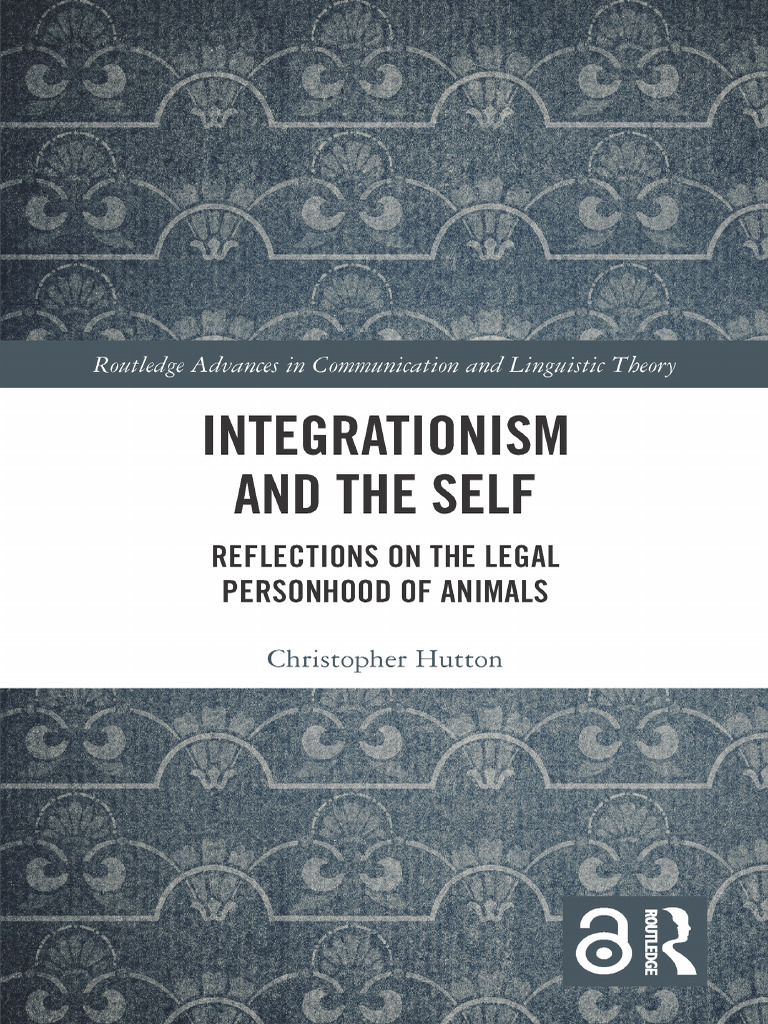 Integrationism and The Self | PDF | Soul | Concept