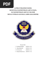 Download Laporan Praktikum Kimia - Titrasi by Ella Bintang Bahari SN94539599 doc pdf